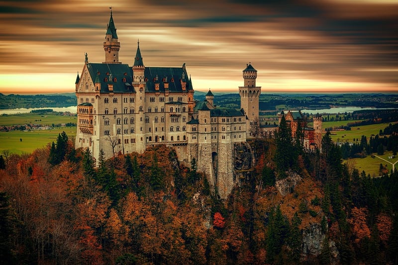 Fairytale Castle Receptions