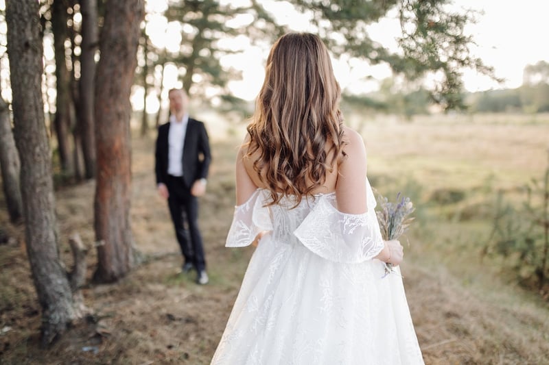 Castle Wedding
