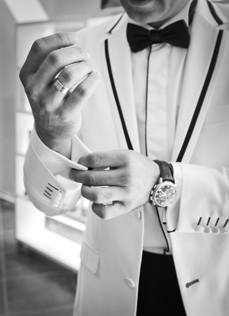 Royal Tuxedo
